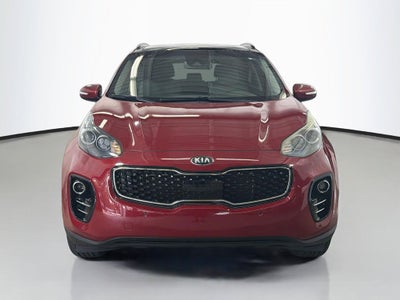 2018 Kia Sportage EX