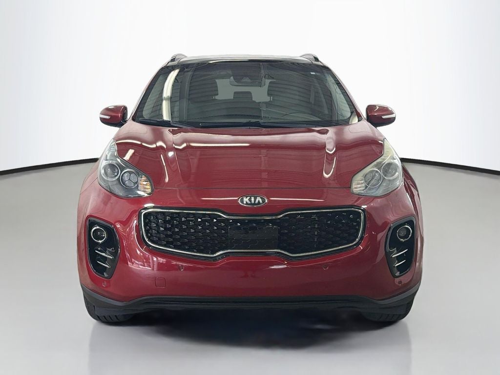 2018 Kia Sportage EX