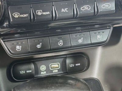 2018 Kia Sportage EX