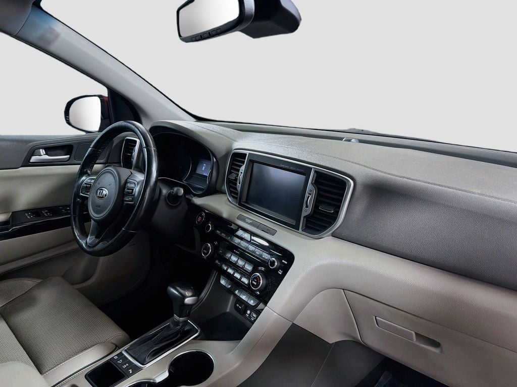 2018 Kia Sportage EX