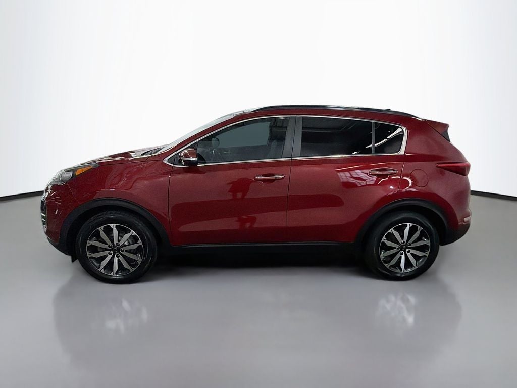2018 Kia Sportage EX