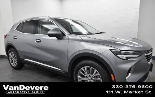 2023 Buick Envision Preferred