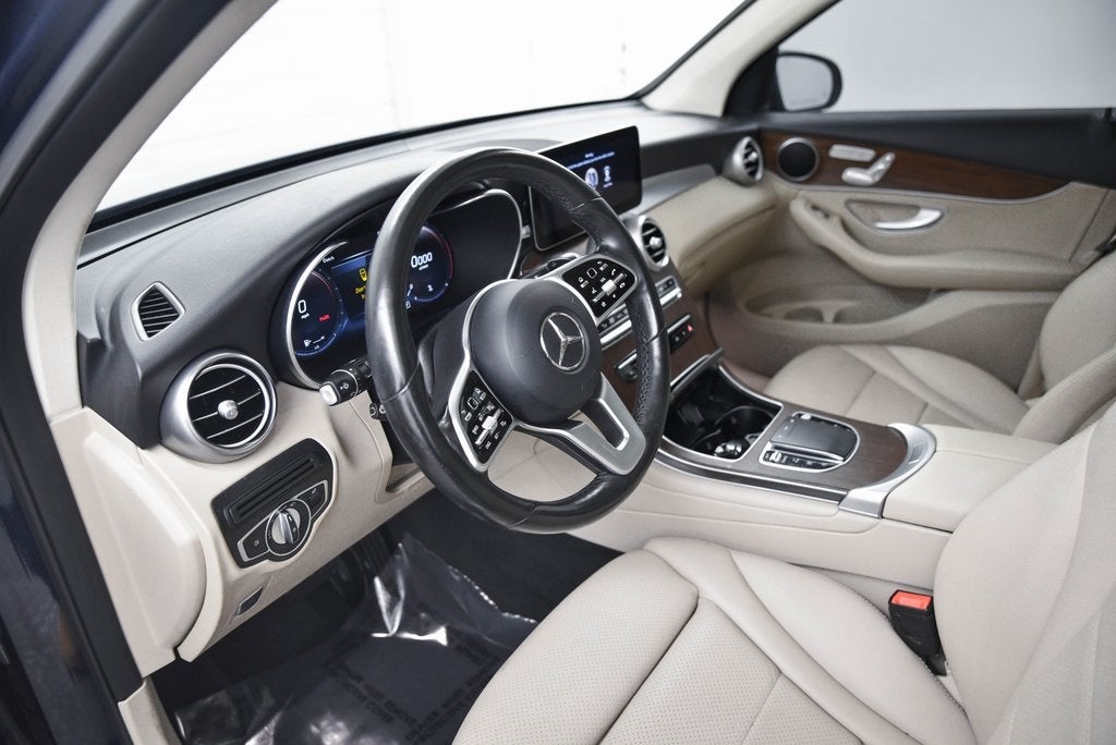 2022 Mercedes-Benz GLC GLC 300 4MATIC®