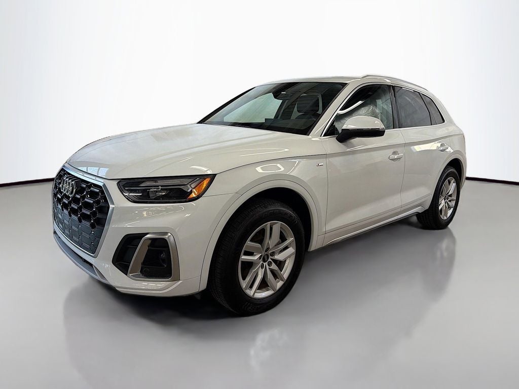 2023 Audi Q5 45 S line Premium quattro