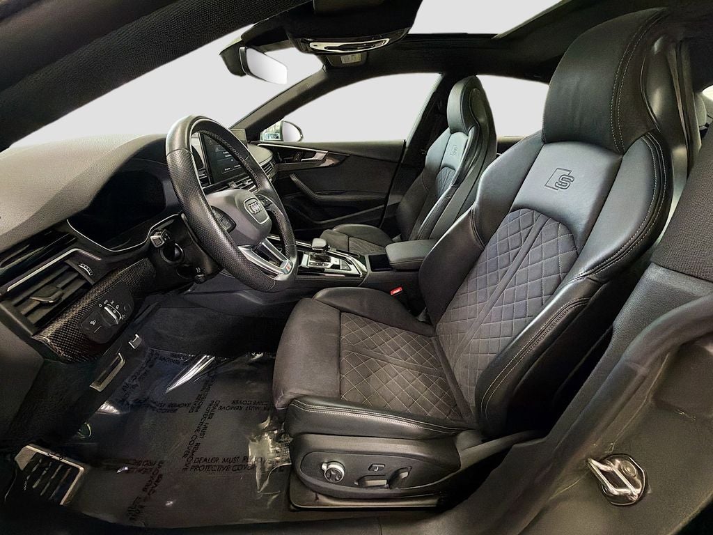 2023 Audi S5 Sportback Premium Plus quattro