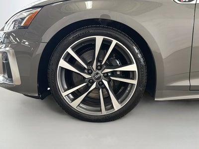 2023 Audi S5 Sportback Premium Plus quattro