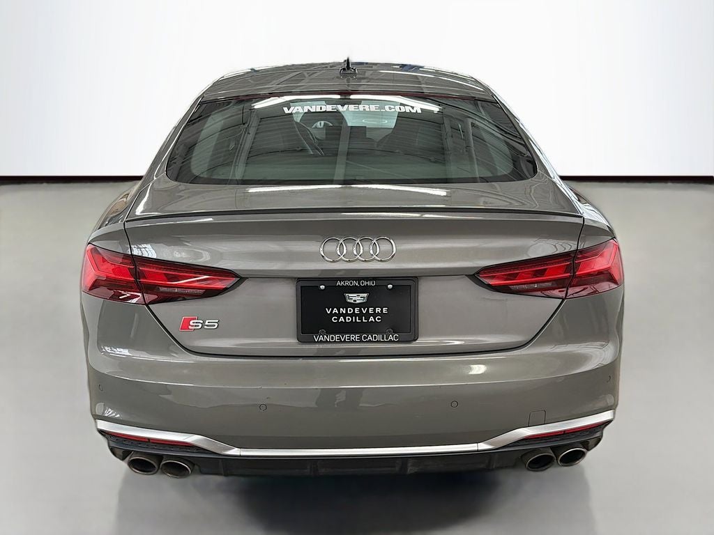2023 Audi S5 Sportback Premium Plus quattro