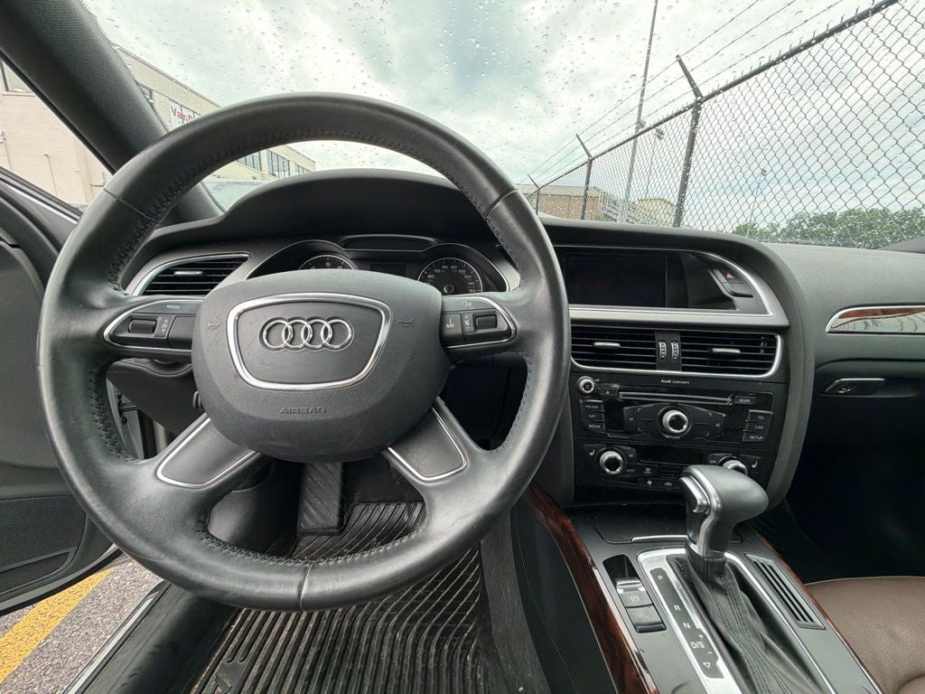 2013 Audi A4 Base