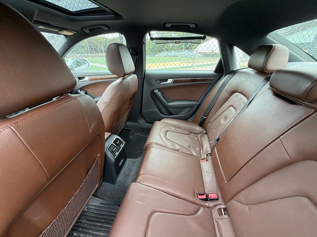2013 Audi A4 Base