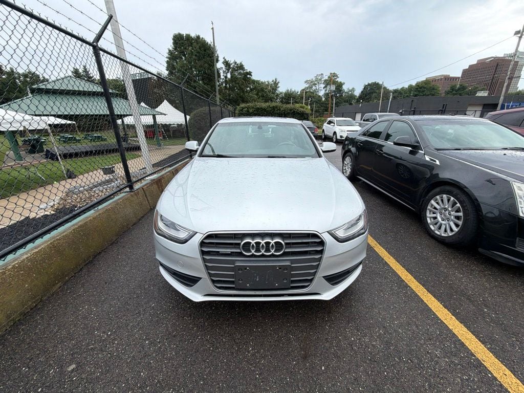 2013 Audi A4 Base