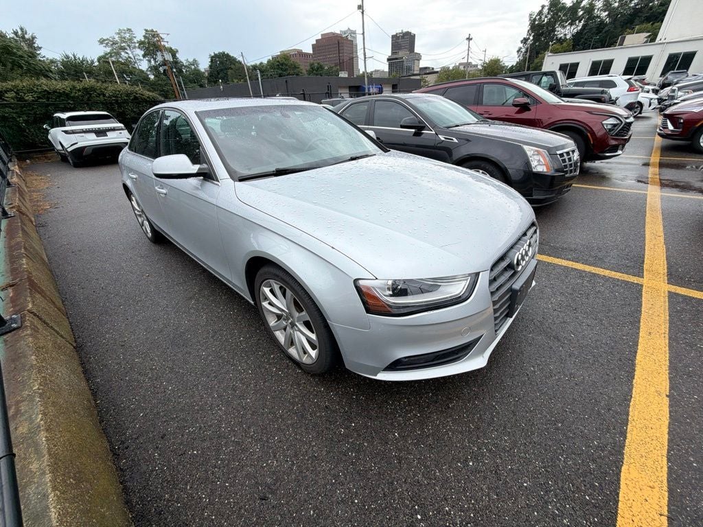 2013 Audi A4 Base
