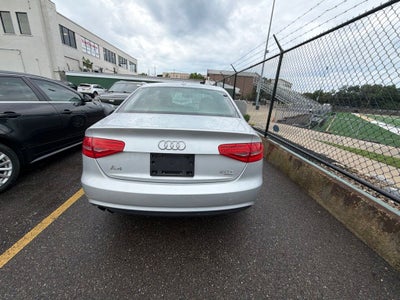2013 Audi A4 Base