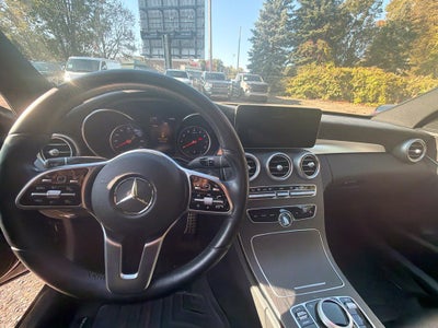2019 Mercedes-Benz C-Class C 300 4MATIC®