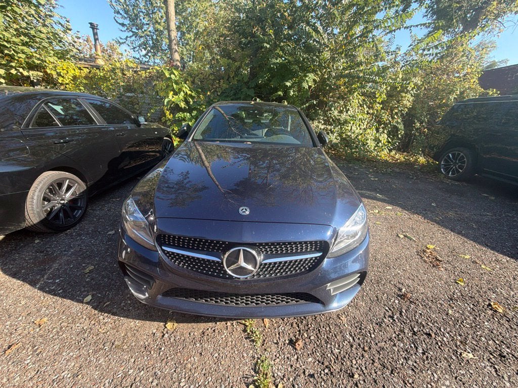 2019 Mercedes-Benz C-Class C 300 4MATIC®