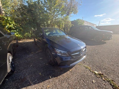 2019 Mercedes-Benz C-Class C 300 4MATIC®