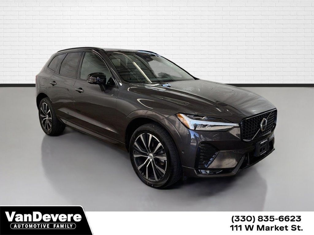 2025 Volvo XC60 Plus