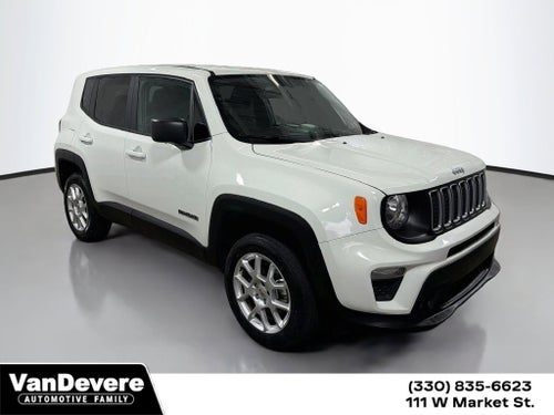2023 Jeep Renegade Latitude