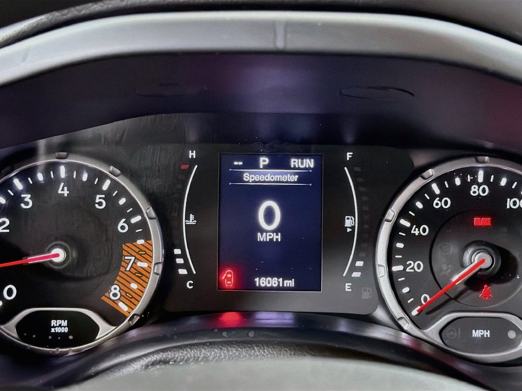 2023 Jeep Renegade Latitude