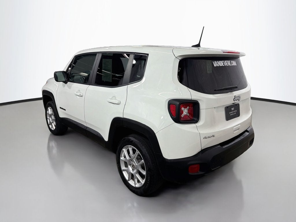 2023 Jeep Renegade Latitude