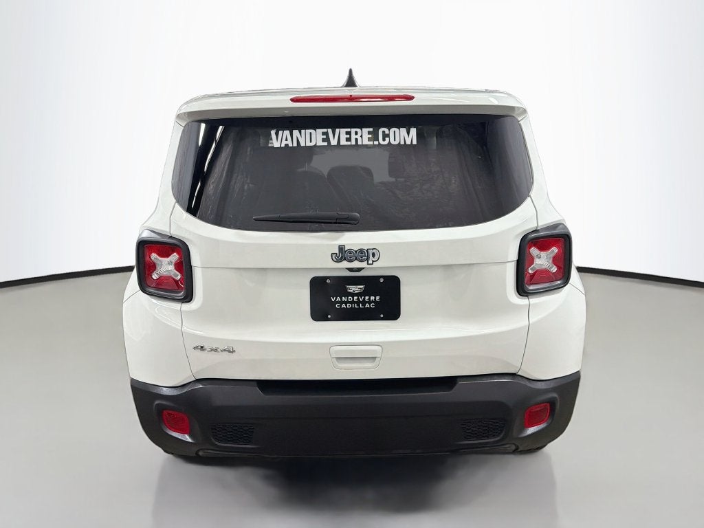 2023 Jeep Renegade Latitude