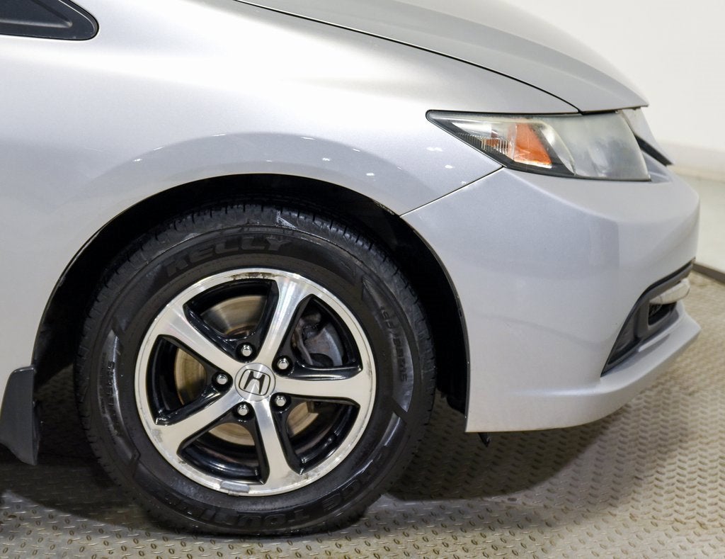 2015 Honda Civic Sedan SE