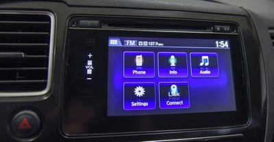 2015 Honda Civic Sedan SE