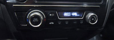 2015 Honda Civic Sedan SE