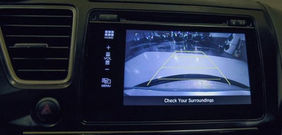 2015 Honda Civic Sedan SE