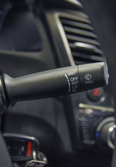 2015 Honda Civic Sedan SE