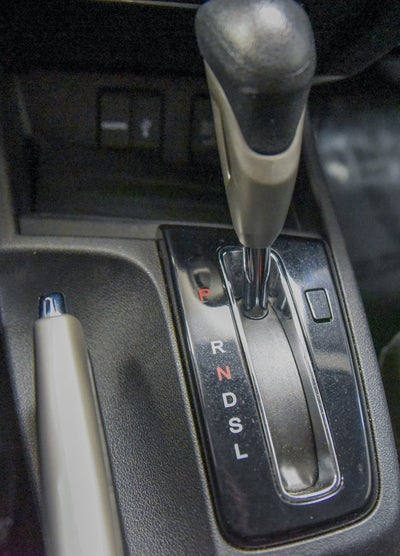 2015 Honda Civic Sedan SE