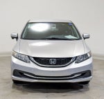 2015 Honda Civic Sedan SE