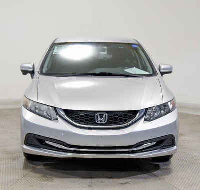 2015 Honda Civic Sedan SE