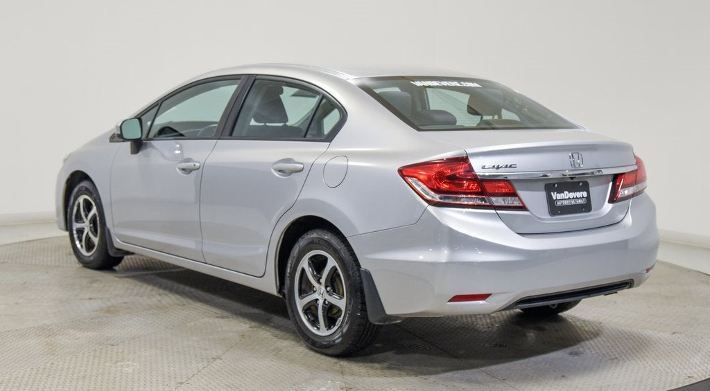 2015 Honda Civic Sedan SE