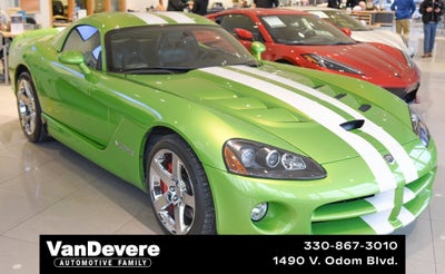 2008 Dodge Viper SRT10