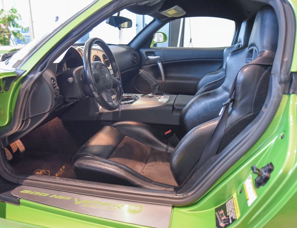 2008 Dodge Viper SRT10