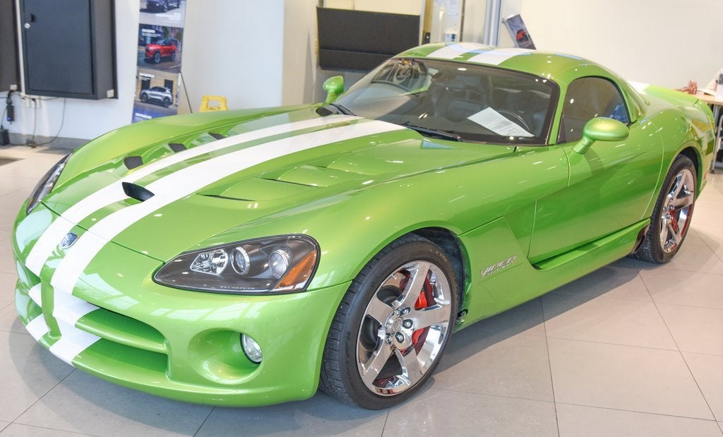 2008 Dodge Viper SRT10