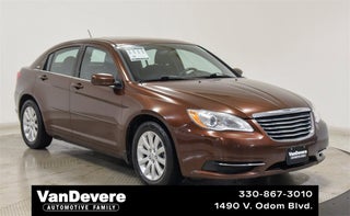 2013 Chrysler 200 Touring