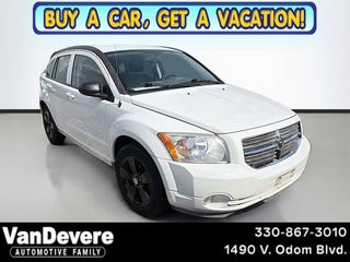 2012 Dodge Caliber SXT