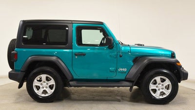 2020 Jeep Wrangler Sport S