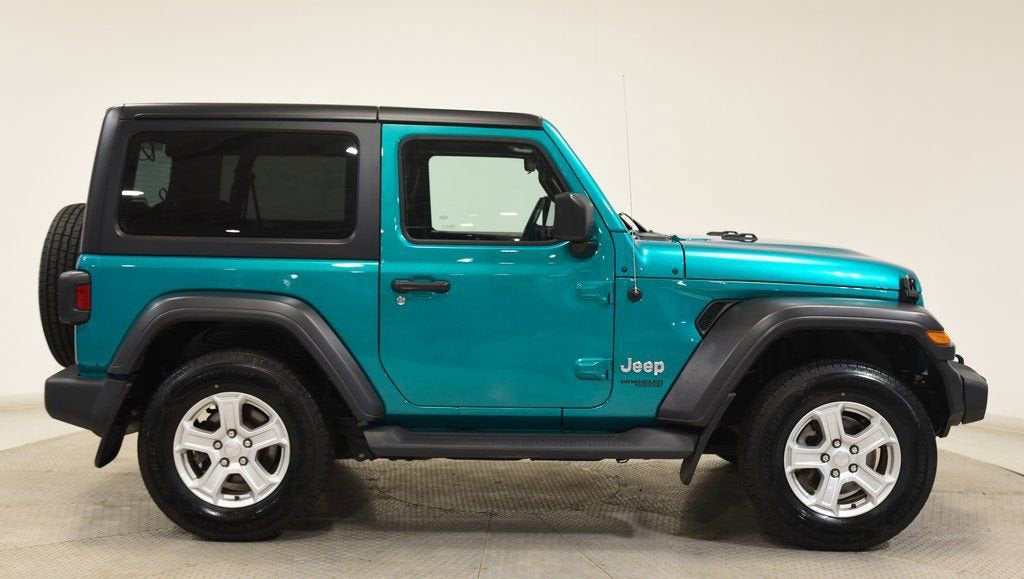 2020 Jeep Wrangler Sport S