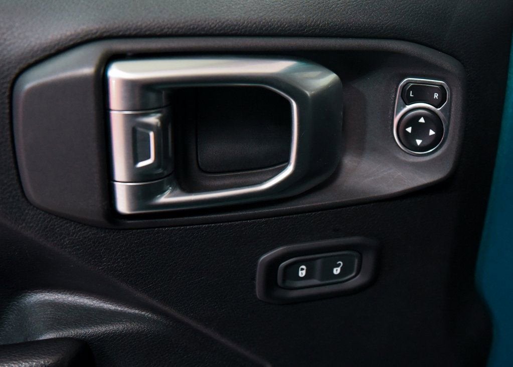 2020 Jeep Wrangler Sport S