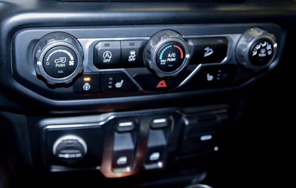 2020 Jeep Wrangler Sport S