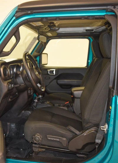 2020 Jeep Wrangler Sport S