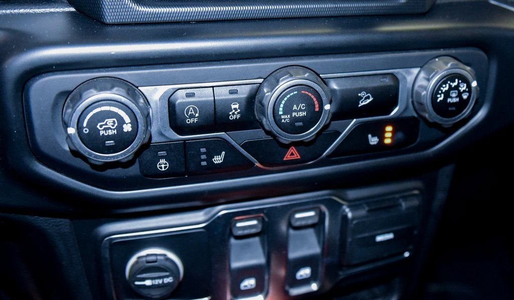 2020 Jeep Wrangler Sport S