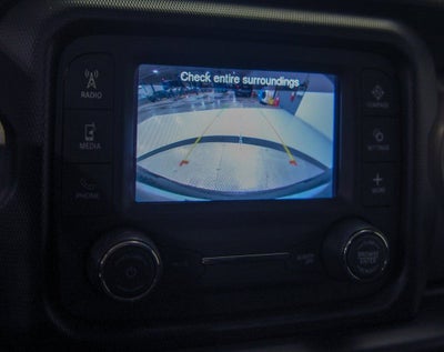 2020 Jeep Wrangler Sport S