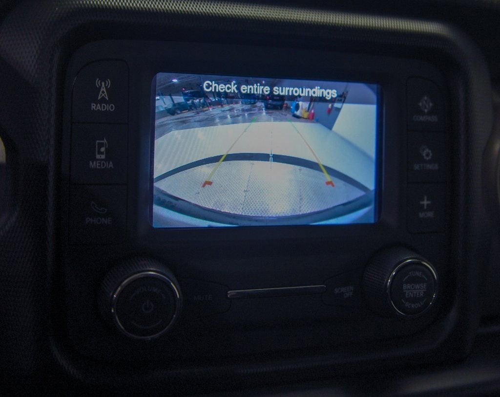 2020 Jeep Wrangler Sport S