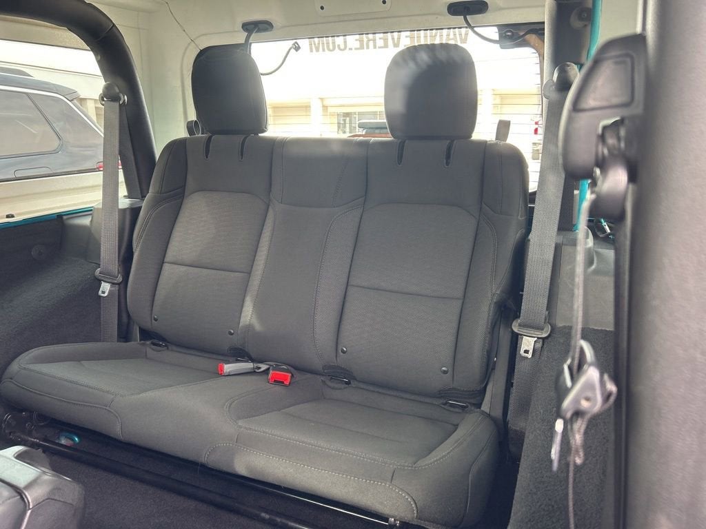 2020 Jeep Wrangler Sport S