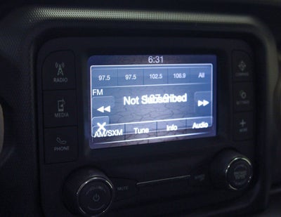 2020 Jeep Wrangler Sport S