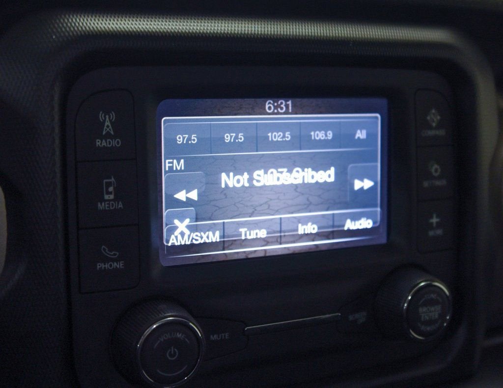 2020 Jeep Wrangler Sport S