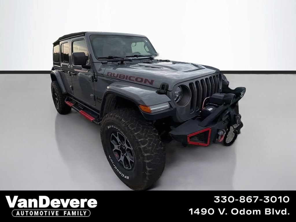 2022 Jeep WRANU RUBI